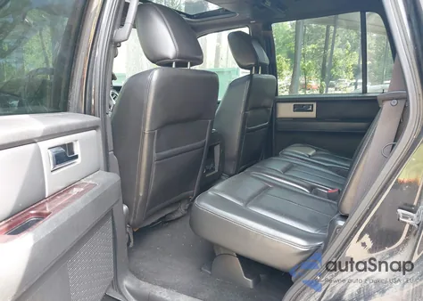 2010 Ford Expedition Limited z USA, uszkodzony, nr VIN 1FMJU2A59AEB52440
